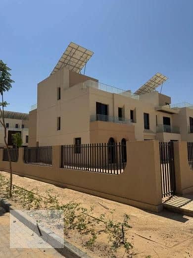 Ready To Move Town Under market in Sodic New zayed -Resale