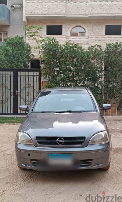 Opel Corsa 2003 Sedan