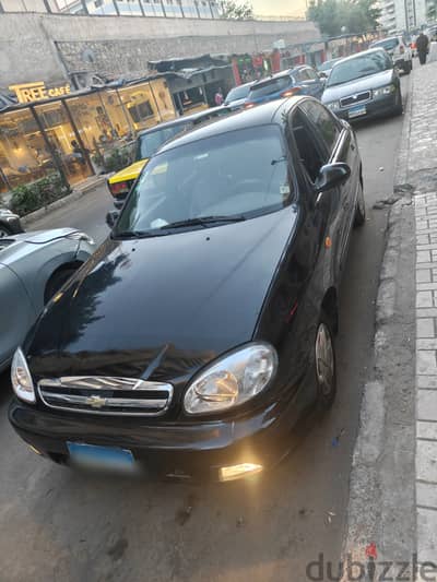Chevrolet Lanos 2014