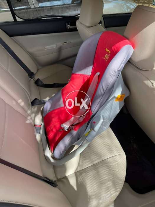 car seat 2