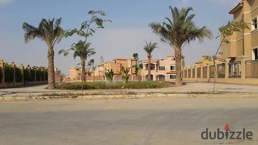 فيلا للبيع في كمبوند سبرنجز الشروق ١٢٨٠ متر