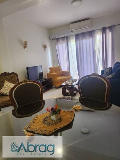 للايجار ارضي بجاردن بي كومباوند ذا ادرس  بالشيخ زايد