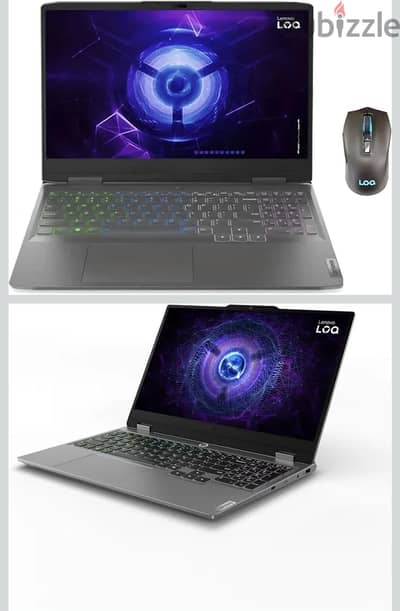 لابتوب مخصص للألعاب و البرامج الهندسية من اقوي الأجهزة Core i7 جيل 13