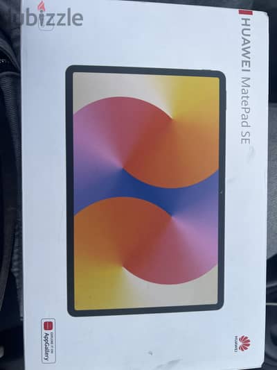 Huawei matepad SE