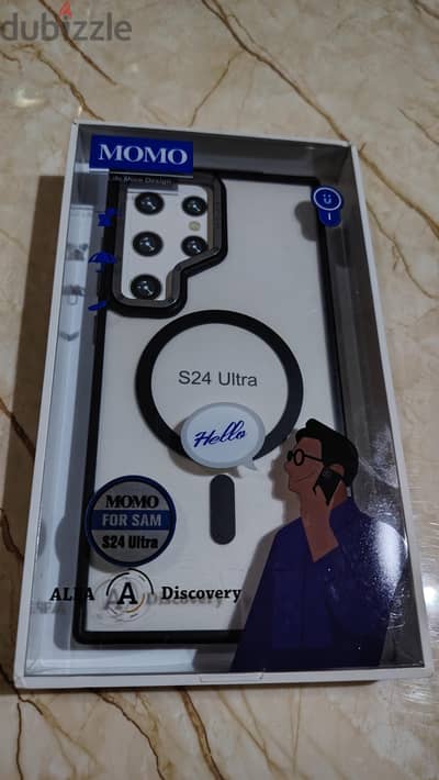 جراب سامسونج اس الترا٢٤