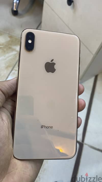 iphone xs max 64