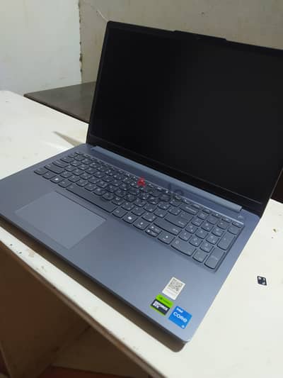 لاب لينوفو لوك LENOVO LOQ استعمال خفيف جدا كسر زيرو
