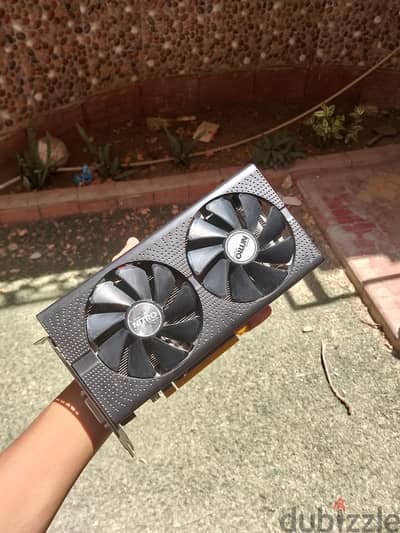 Rx 570 4gb Sapphire