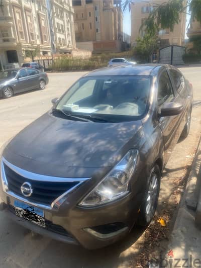 Nissan Sunny 2019