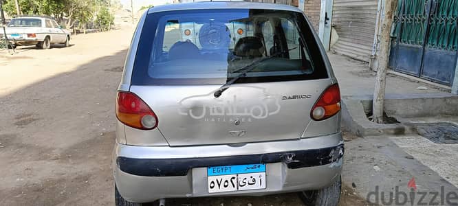 دايو ماتيز 1999 للبيع مدينه السلام