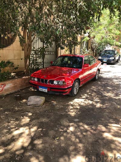 بي ام دبليو 525 1989 للبيع 6 أكتوبر