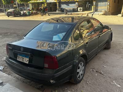 فولكس فاغن باسات 1997 للبيع الجيزة