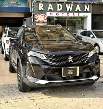 39,000 km GT line Top Line كسر زيرو بيچو نقداً او بالتقسيط 3008