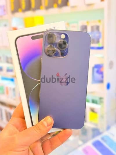 آبل - آيفون 14 برو ماكس