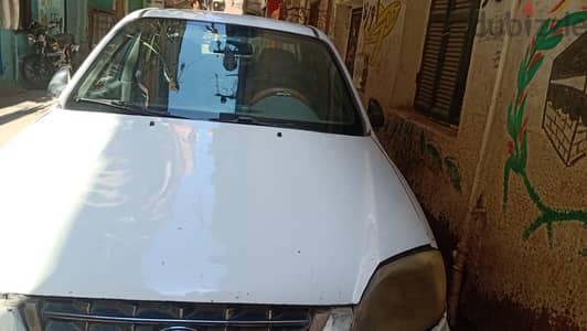 هيونداي فيرنا 2007