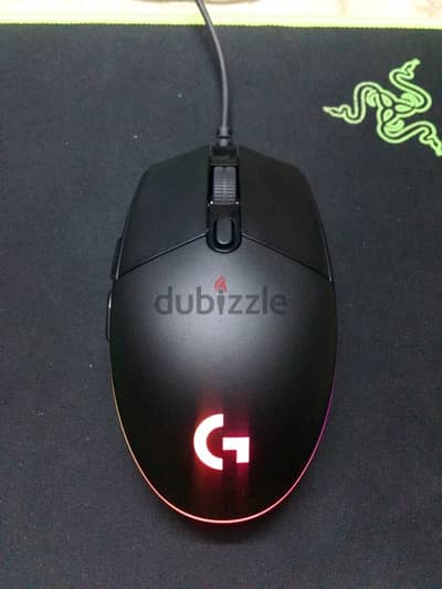 ماوس Logitech G102 للبيع