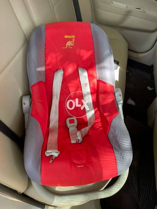 car seat 3