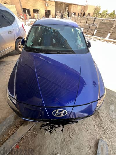 هيونداي إلينترا 2022 CN7 Hyundai Elantra