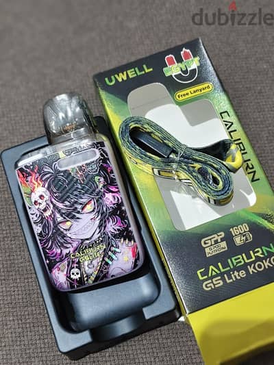 Uwell G5 KOKO lite-يويول جي 5 كوكو لايت