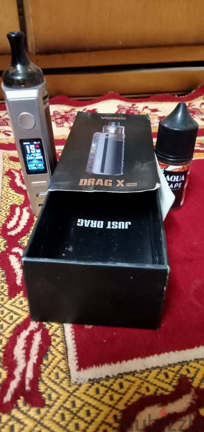 فيب شيشه وسجاير بحاله ممتازه