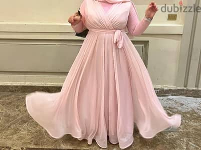 فستان سوارية سيمبل