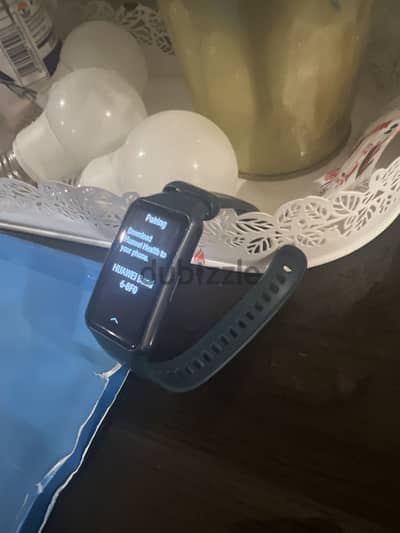 ساعة هواوي huawei smart watch used ساعة ذكية مستعملة