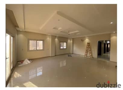 Apartment ultra super lux finishing for sale at el Banafseg 6 prime location direct on el sadat axis