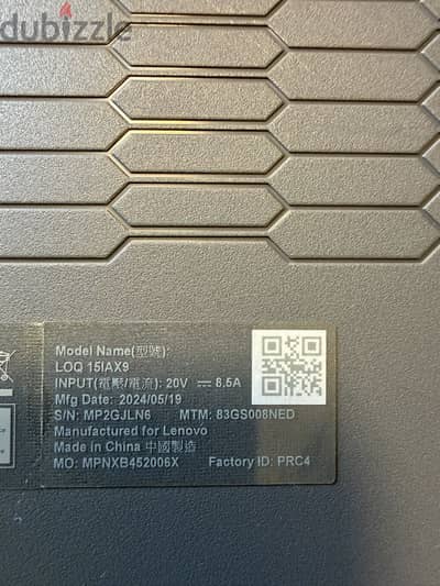 Lenovo gaming laptop