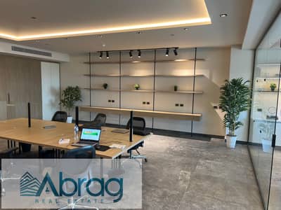 Office for sale in Portal Sodic, Sheikh Zayed.