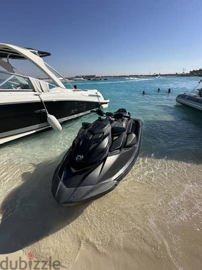 Jet ski Rxp x 300