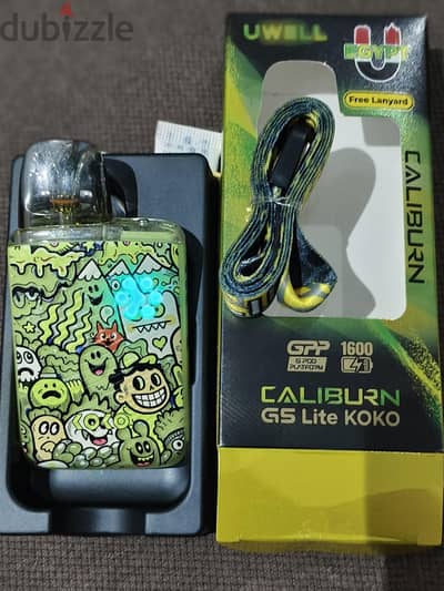 Uwell G5 KOKO lite - يو يول جي 5 كوكو لايت