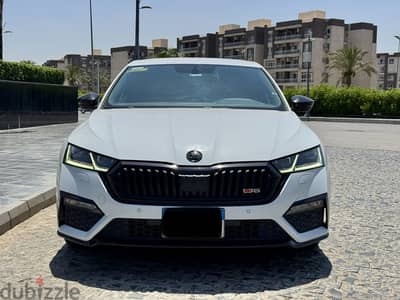 Skoda Octavia 2021