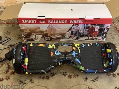 Hover Board 6.5"