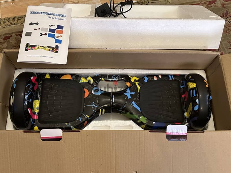 Hover Board 6.5" 1
