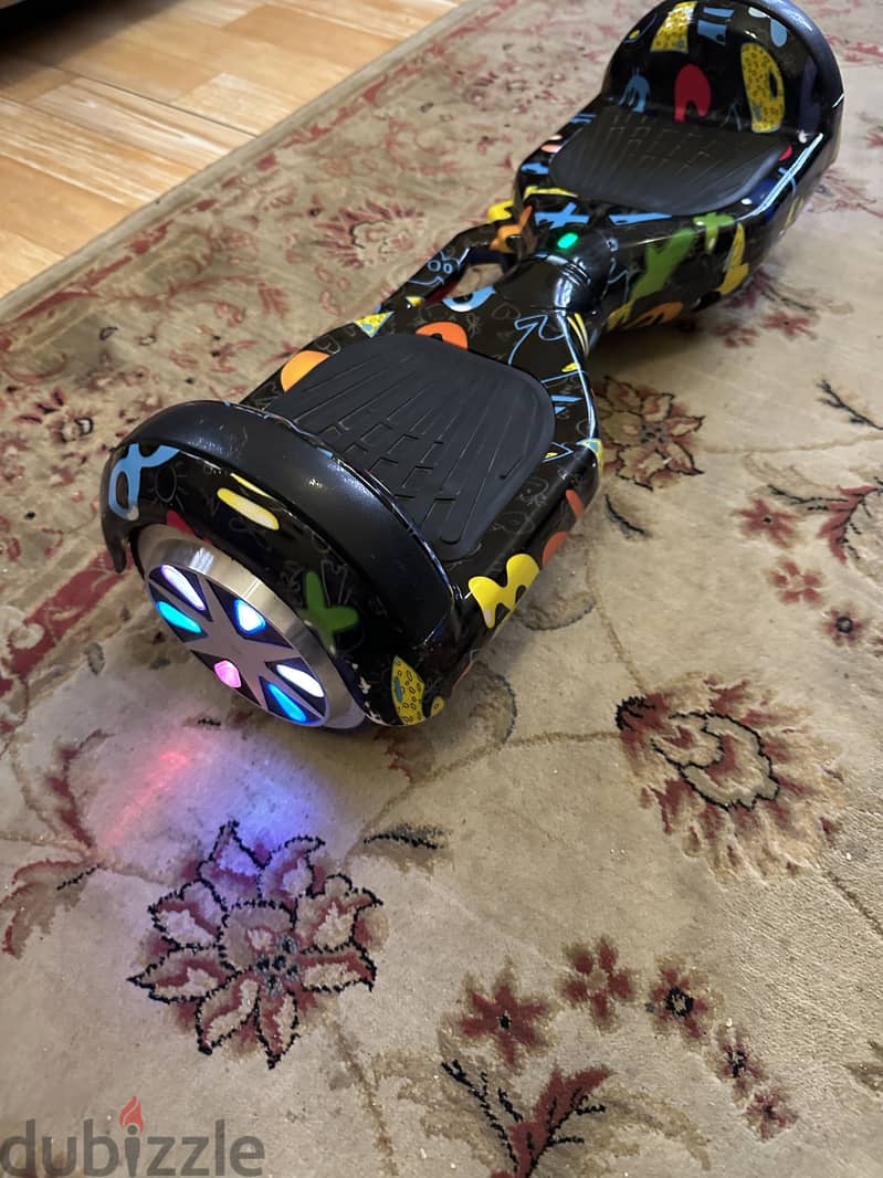 Hover Board 6.5" 2