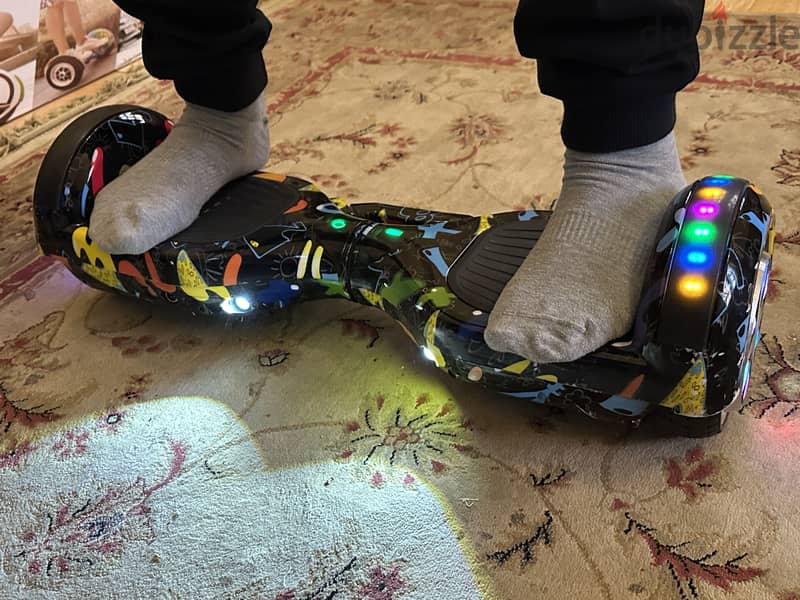Hover Board 6.5" 3
