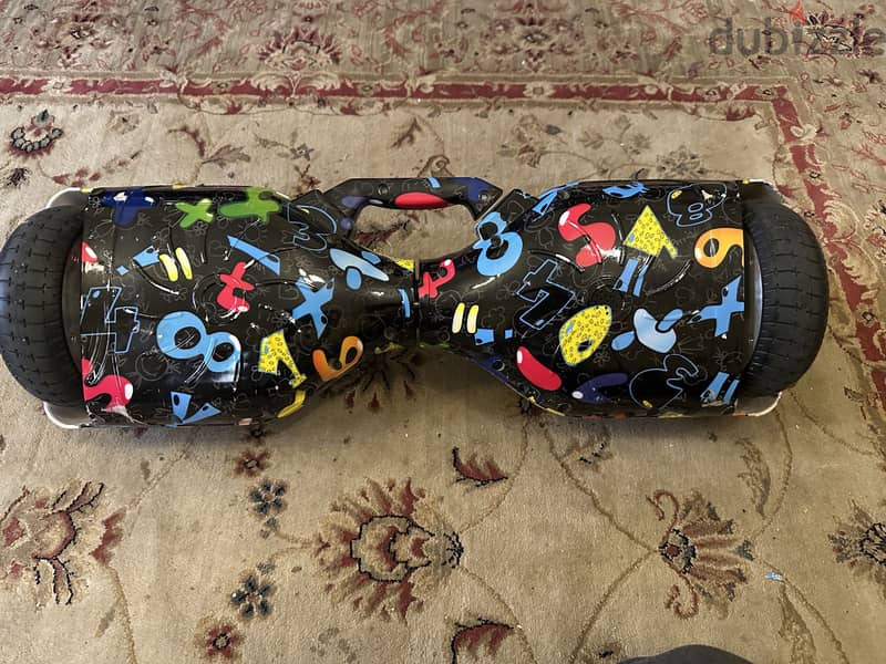 Hover Board 6.5" 4