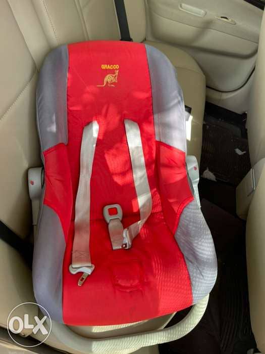 car seat 4