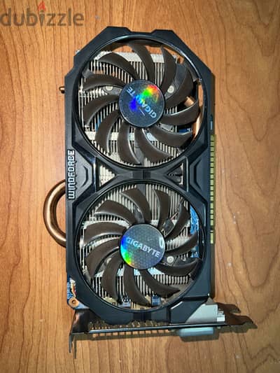 Gigabyte GTX 750 Ti 2GB