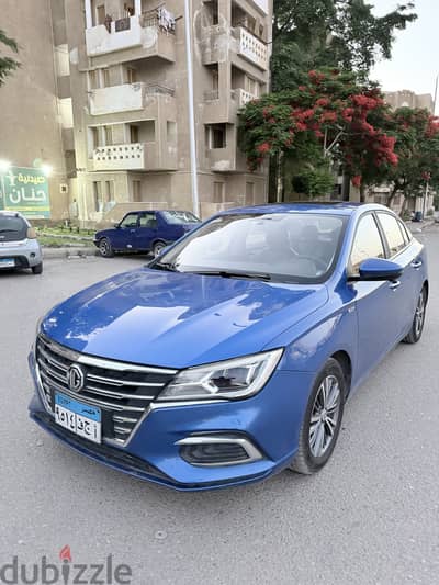 MG 5 2022 luxury  | ام جى ام جي 5  موديل 2022 لاكشري