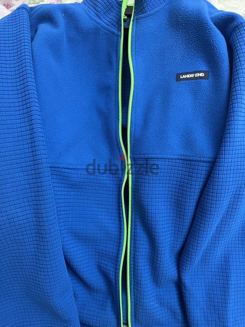 Jacket Land End 2
