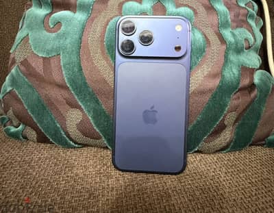 Iphone 17 pro max 512G Blue deep