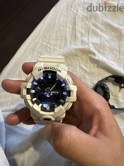 g- shock