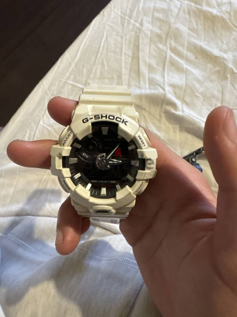 g- shock 1