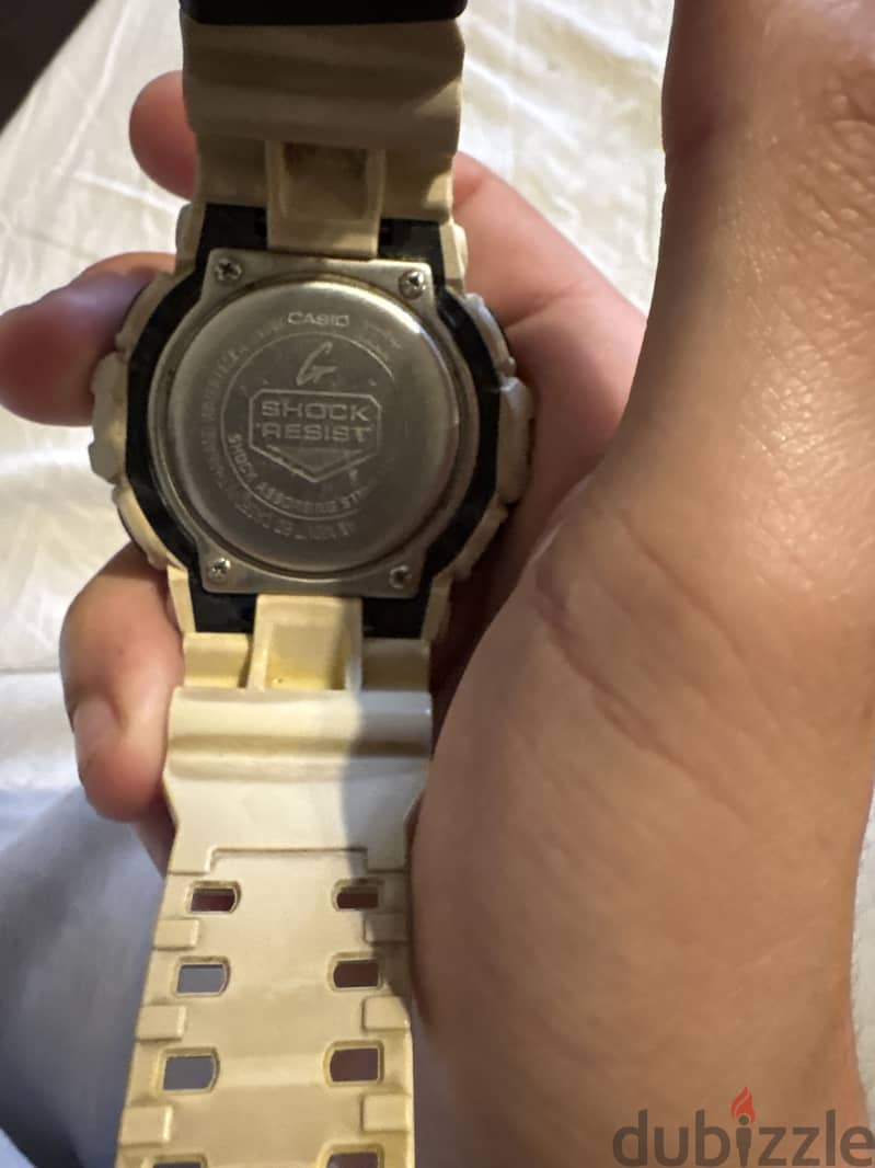 g- shock 2