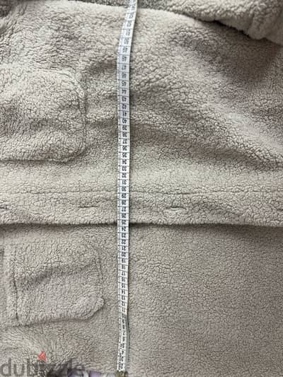 Jacket Beige 2XL