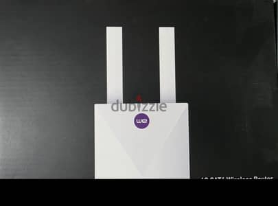 We ZTE CAT4 K10 Wireless router