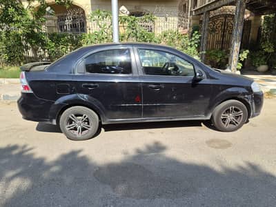 Chevrolet Aveo 2013