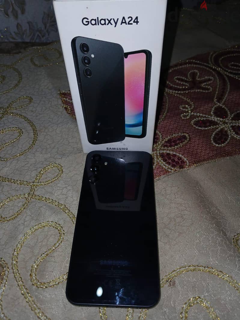 Samsung A24 4