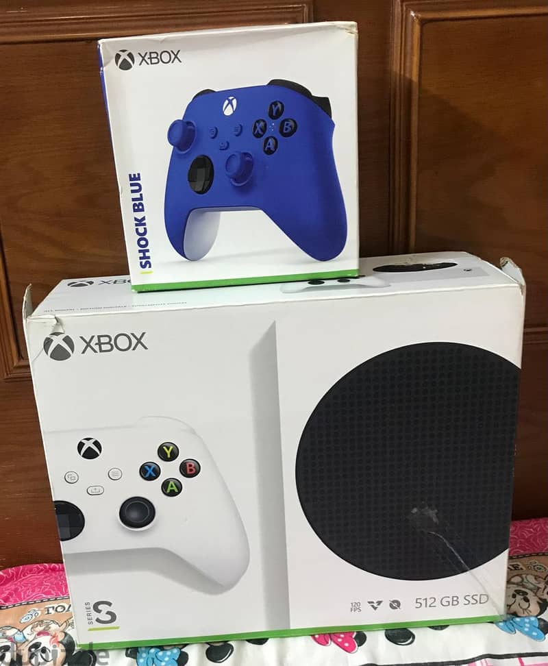 Xbox series s 1